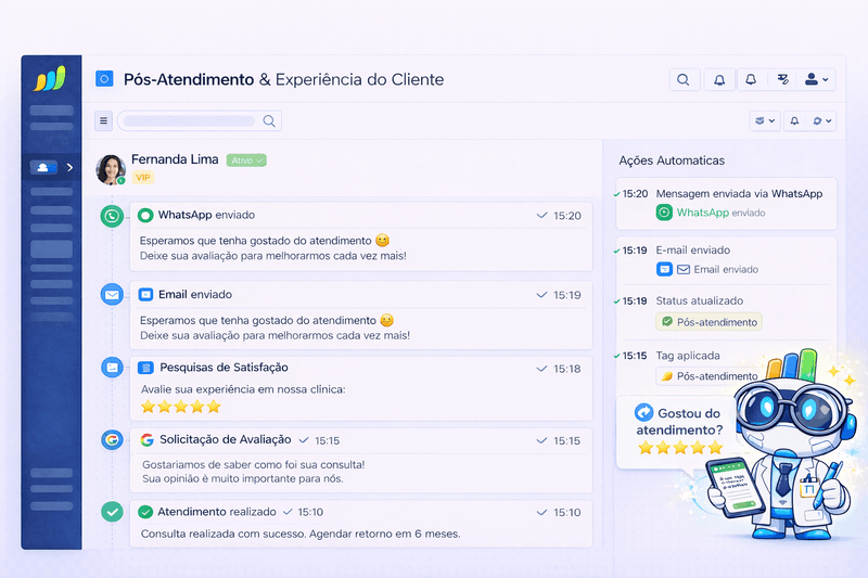 Relacionamento Compradores
